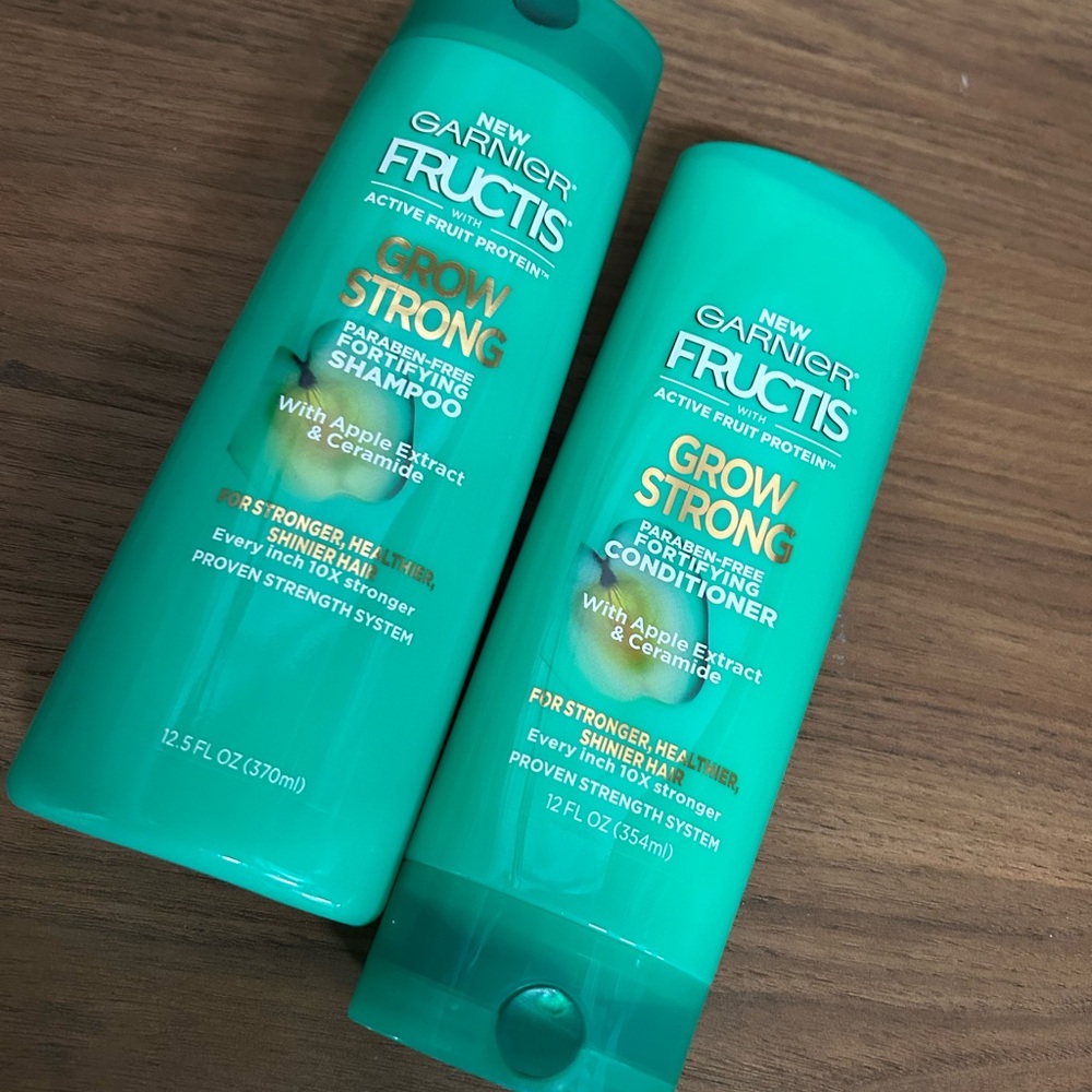 Garnier hair care